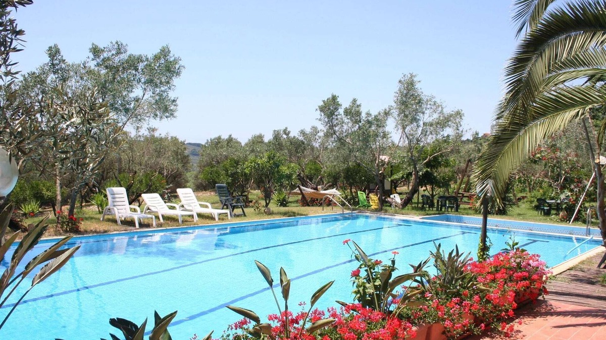 San Pietro a Maida House | Calabria Hideaway with Pool