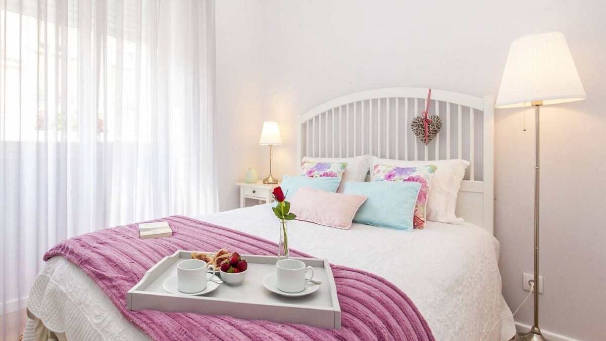 Penha de Franca Apartment | Calado E