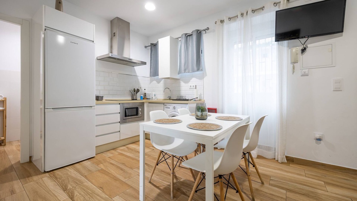 Distrito Sur Apartment | Calahorra Experience