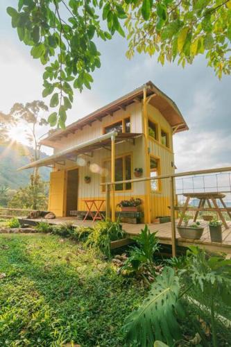 Jardin House | Calandria TinyHouse