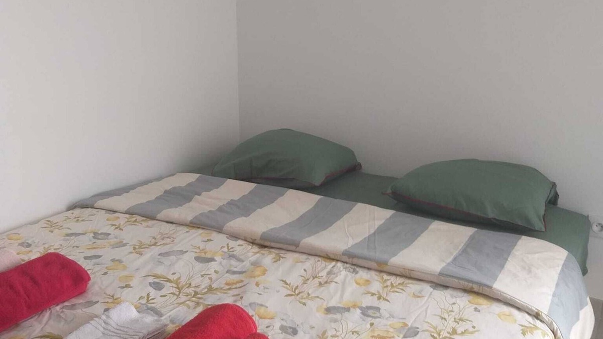 Sormiou Apartment | Calanques Marseille Cassis, new garden apartment for relaxation