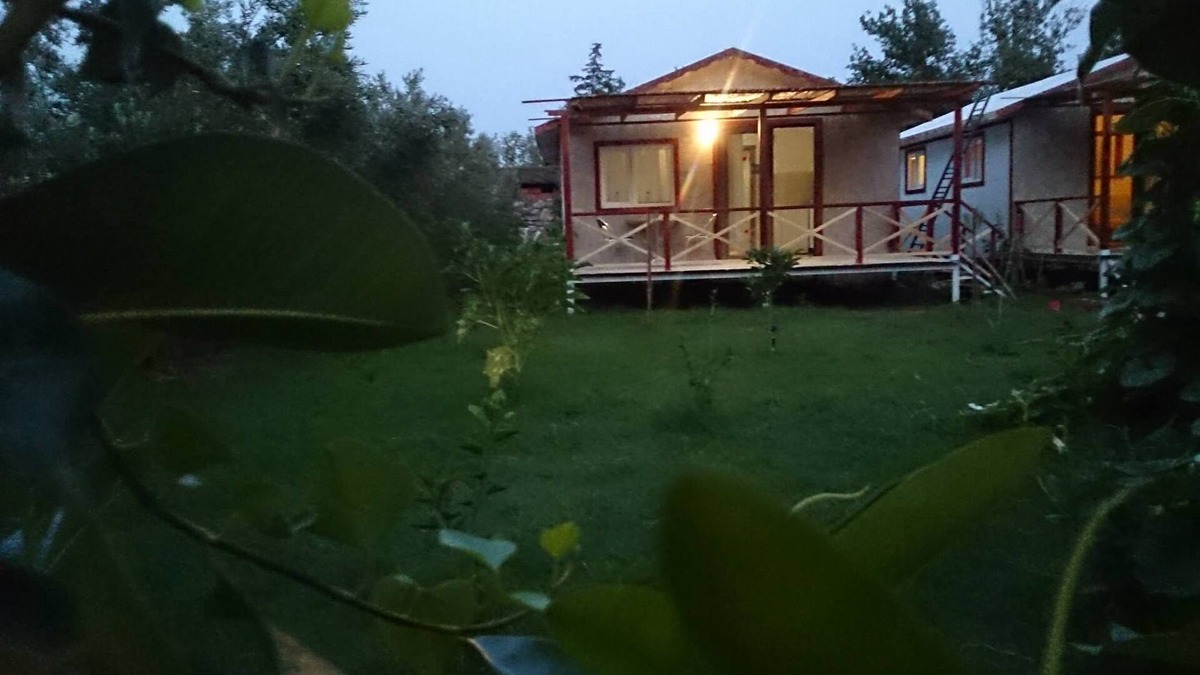 Avlana Cabin | Calba Garden House