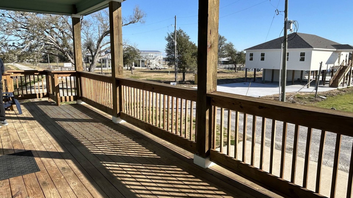 Hackberry Condo | Calcasieu Condos Unit A