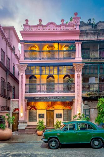 Shyambazar Bed & Breakfast | Calcutta Bungalow