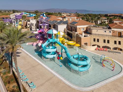Gerani Resort | Caldera Beach