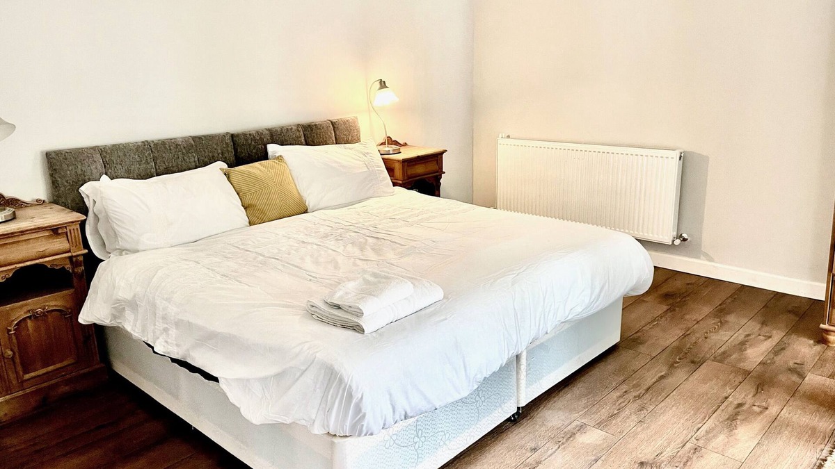 Carlisle House | Caldew House, Park Broom Lodges
