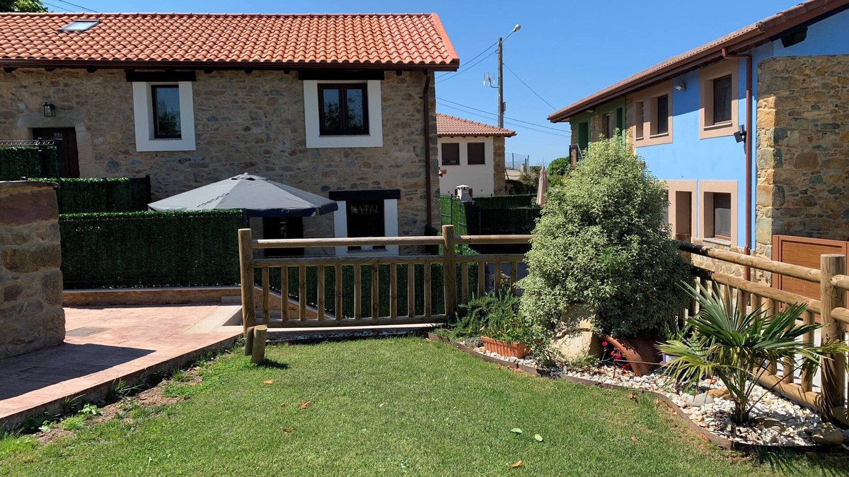 Las Rubias Cottage | CaleaCabo rural tourist complex - L`Curuxa