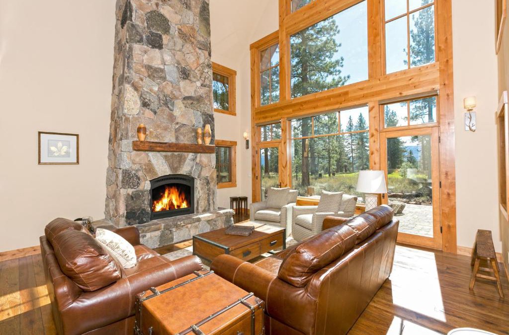 Truckee House | Caleb's Getaway by Tahoe Getaways at Old Greenwood- 3BR w Bonus Room, Pets Welcome & Ski Shuttle!
