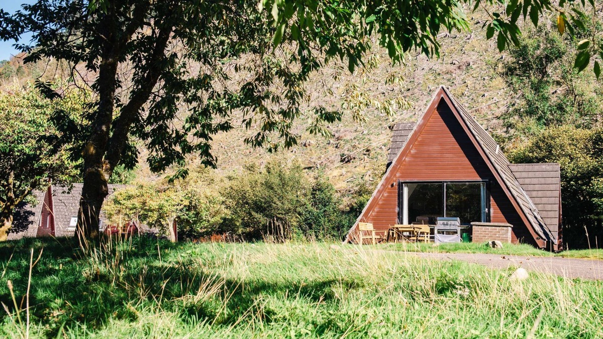 South Laggan House | Caledonia Lodge by Interhome