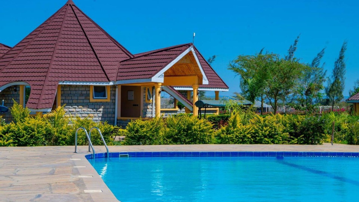 Kisumu County Hotel | CALFIE RESORT