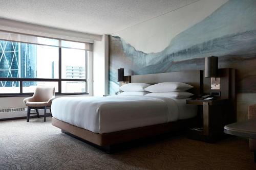 Downtown Calgary Hotel | Calgary Marriott Downtown Hotel