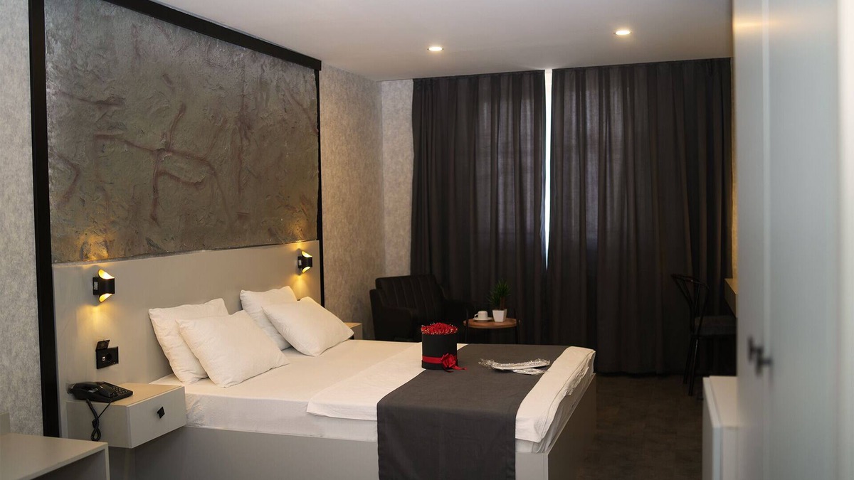 Merkezefendi Hotel | Cali Royal Otel
