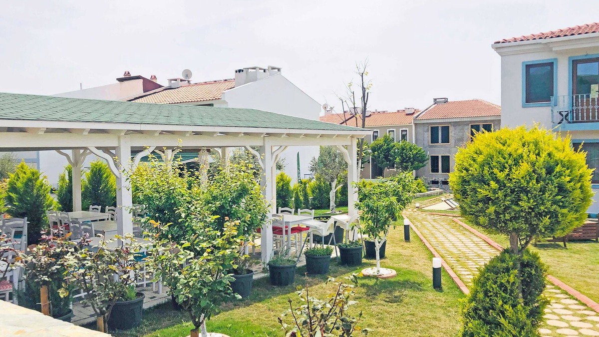 Bozcaada Hotel | CALİSTO 17 BUTİK OTEL