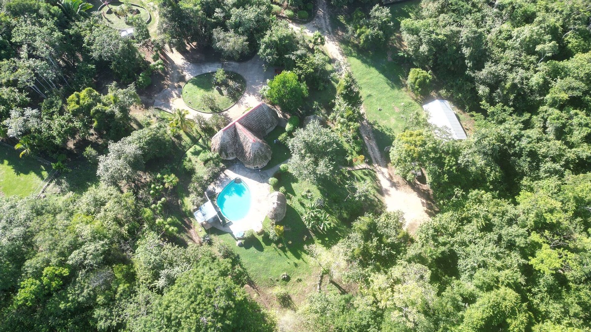 Mountain Pine Ridge Hotel | Calico Jack's Village