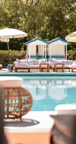 Forte dei Marmi Hotel | California Park Hotel