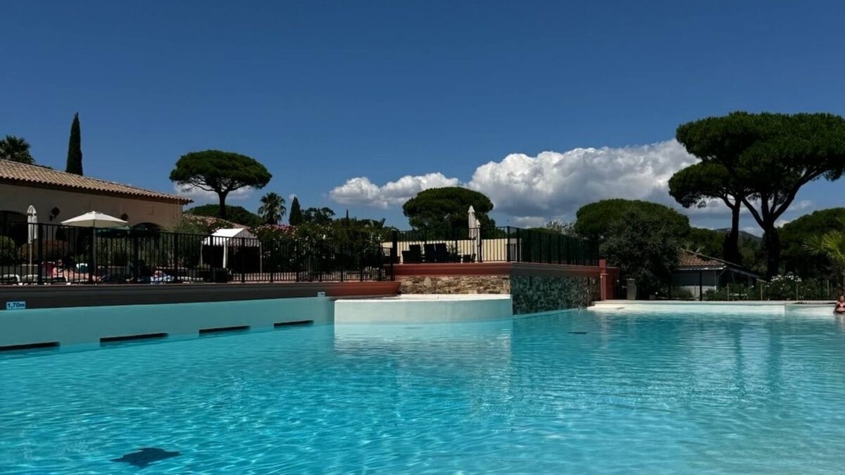 Gassin Ski Chalet | Californian chalet near St Tropez