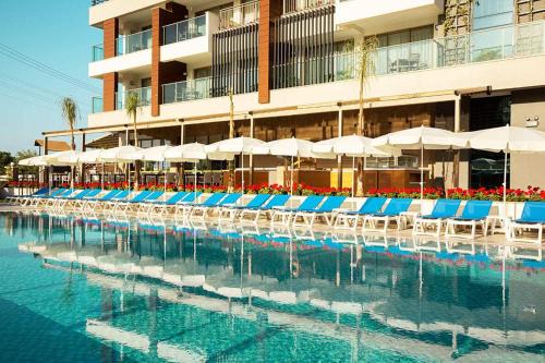 Side Hotel | Calimera Side Resort