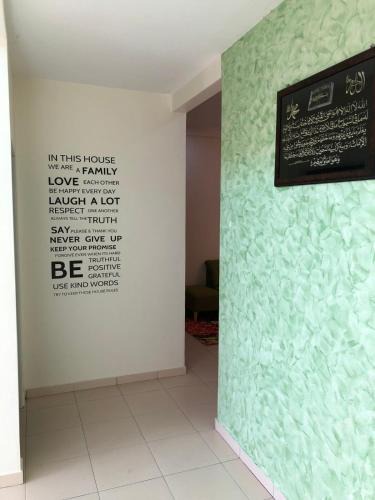 Kampung Bata House | Caliph Homestay