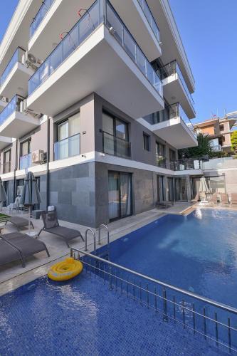 Cesme Apartment | Calis Suites Çeşme - Only Family
