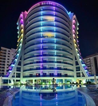 Mahmutlar Hotel | Calista, Empire, Seven Stars Residence