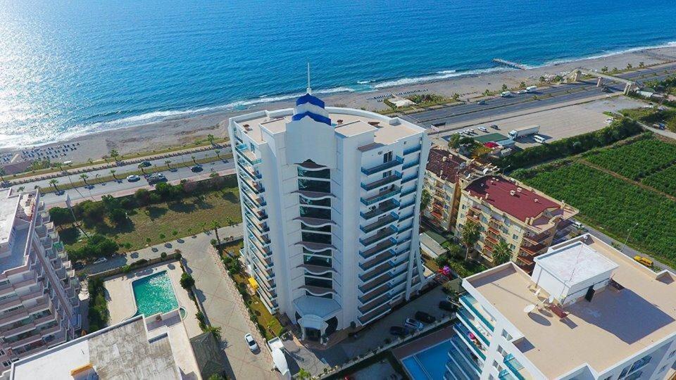 Mahmutlar Apartment | calistar residence no:59