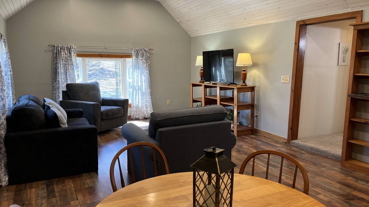 Oneonta Apartment | Calla Lily #2 - Oneonta Apartment close to downtown - 1 of 2 units