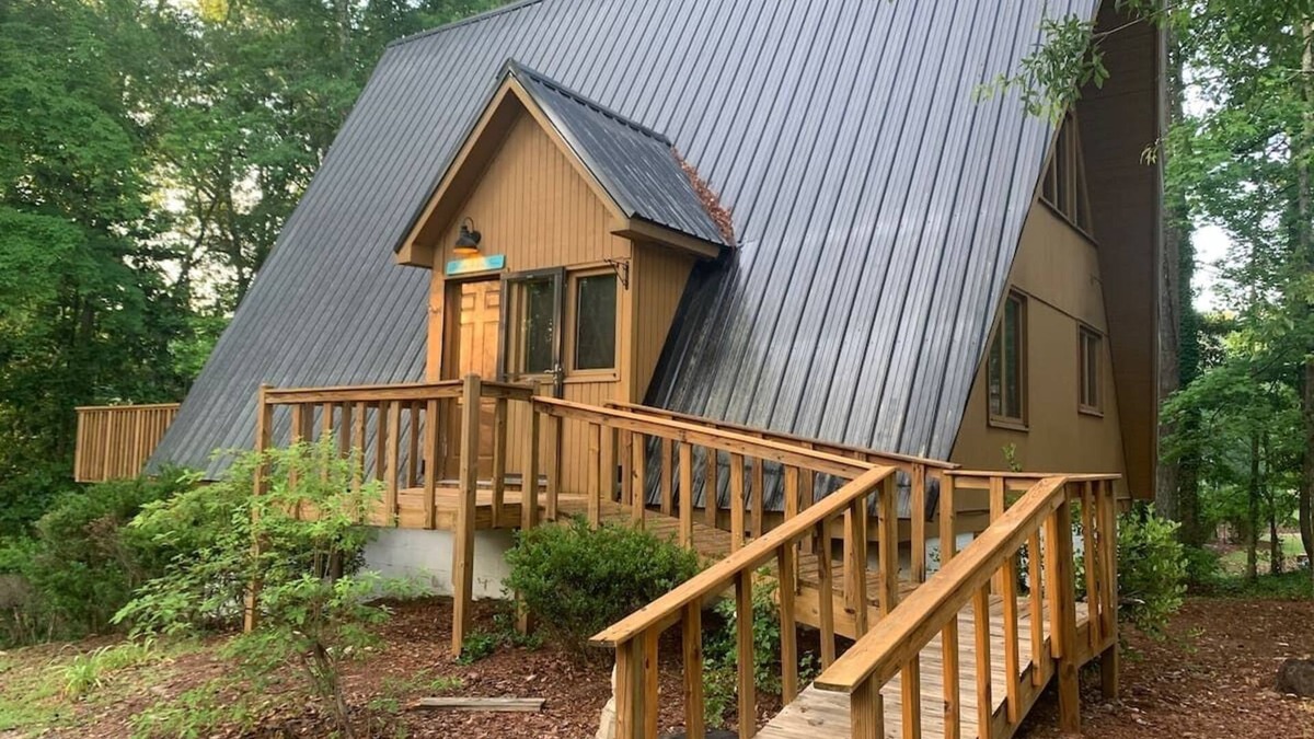 Pine Mountain Ski Chalet | Callaway Calling