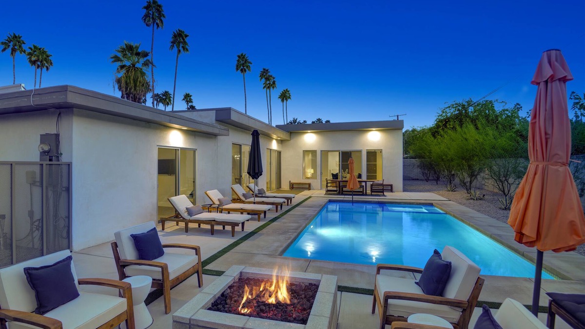 Deep Well Ranch House | Calle Mod @ Deepwell - Modern Luxury.