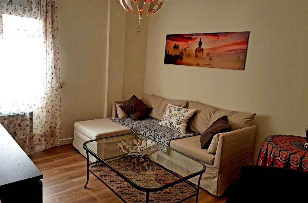 San Lazaro y Otero Apartment | Calle Río Deva 17