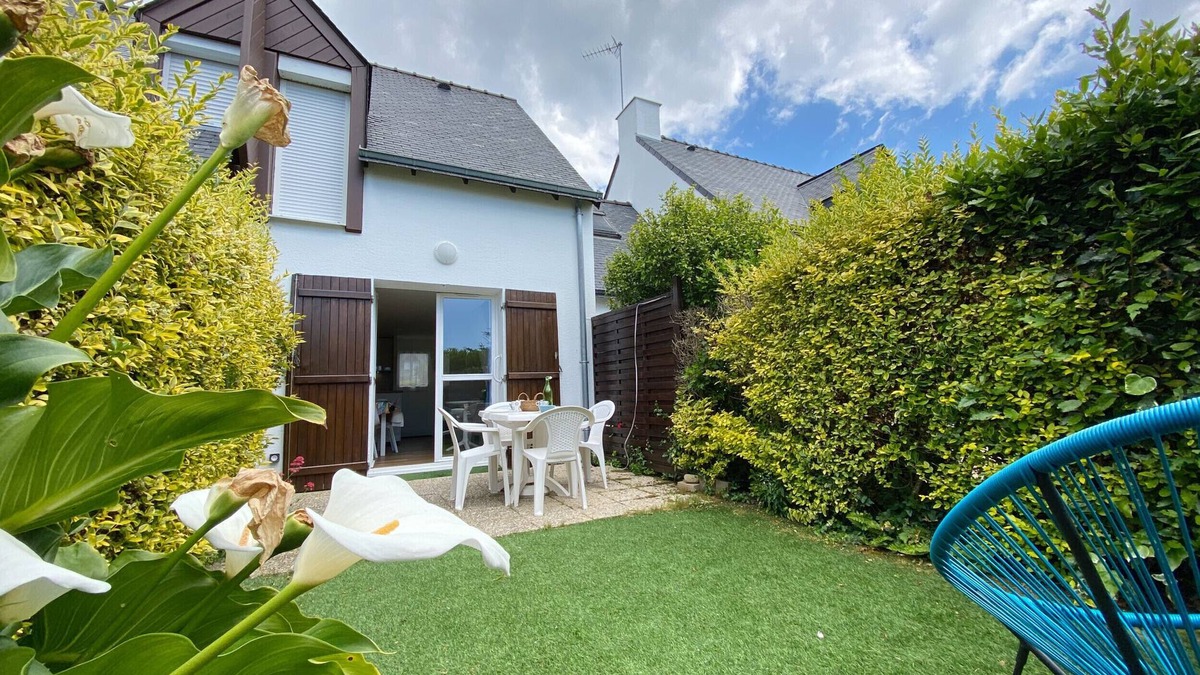 Carnac Ski Chalet | CALLEA - Proche Men Dû, Jardin clos - T22