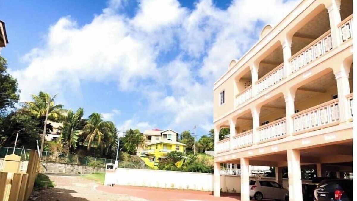 Villa Apartment | Calliandras Apartment Complex #8