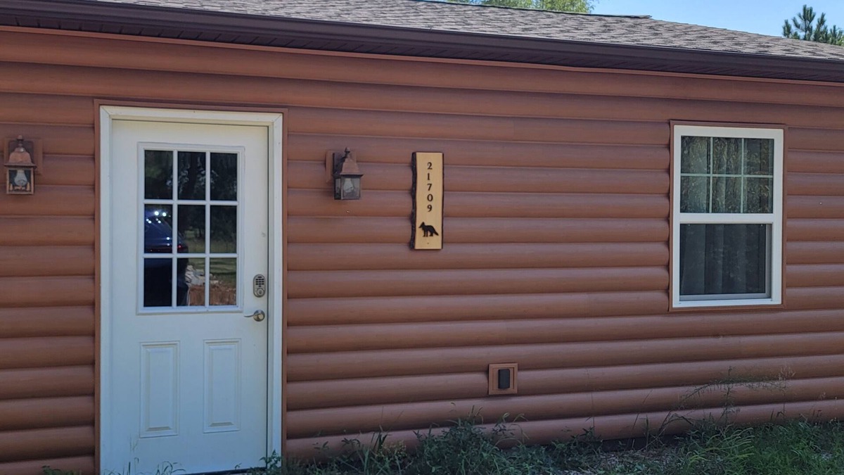 Mason County Cabin | Calling all Hunters, Equestrians and ATV Enthusiasts!! 88 acres of private land