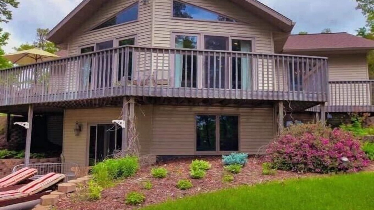 Park Rapids House | Calling Outdoor Adventurers! Potato Lake Home, with Game Room and Sauna!