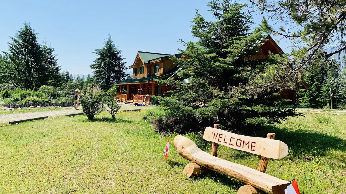 Golden Cabin | Callinghorse Lodge apartment