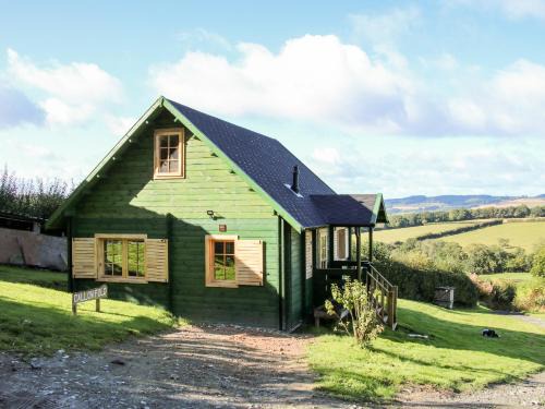 Acton Scott House | Callow Fold