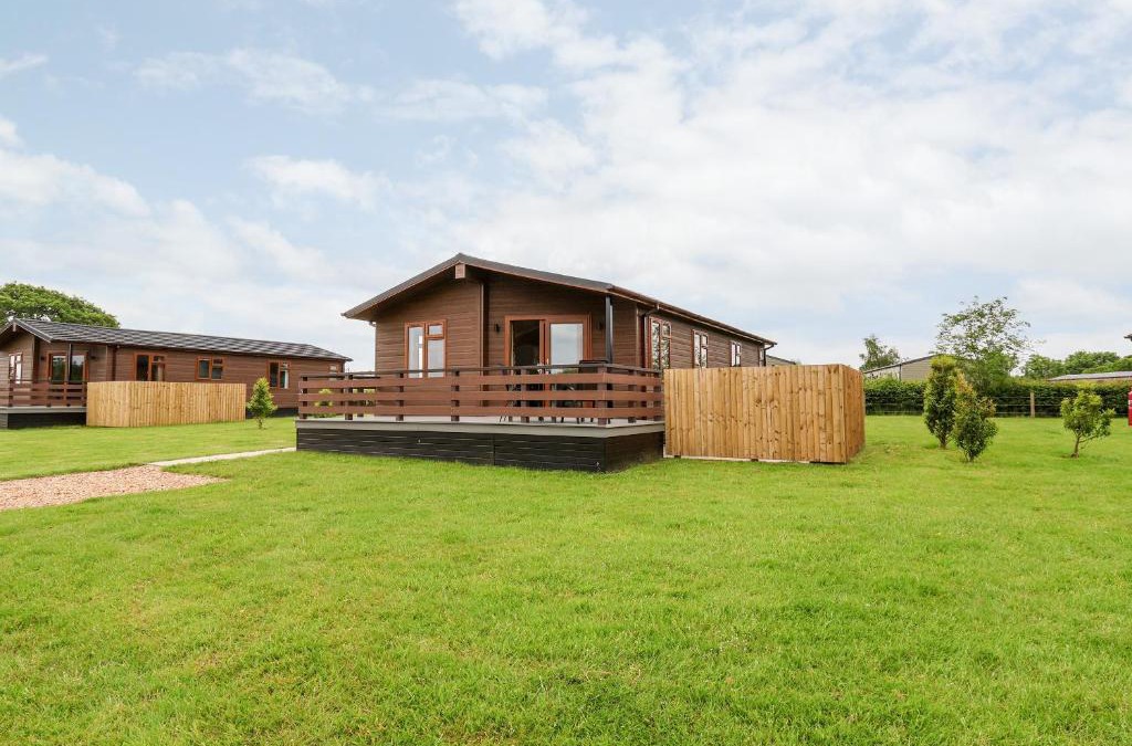 Upper Battlefield House | Callow Lodge 15
