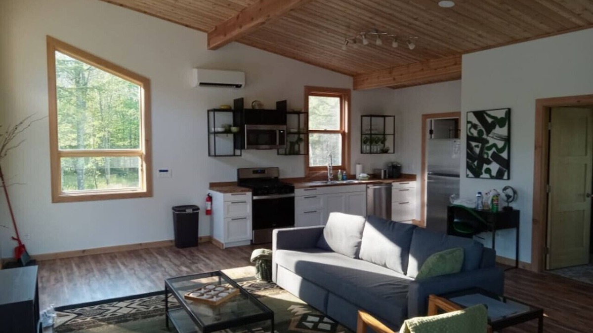 La Pointe Cabin | Calm-365 Guest Fav in Wisconsin