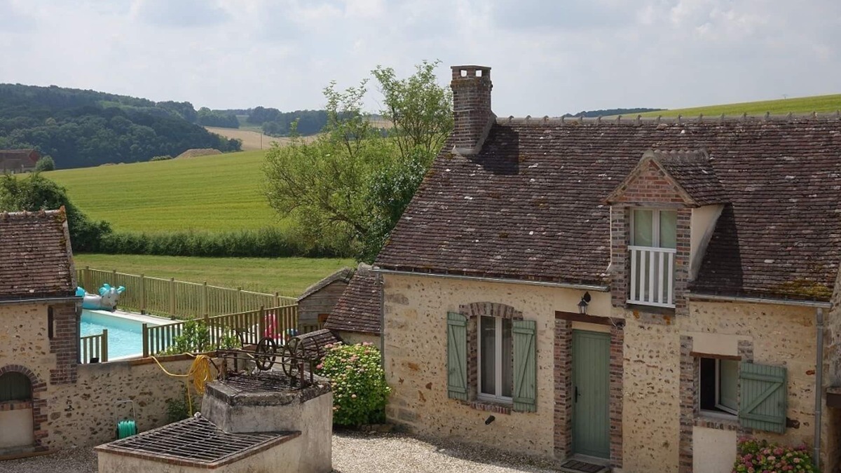 Chaumot House | Calm and authenticity 1h30 south of Paris - Welcome to Calmerie! 3 *