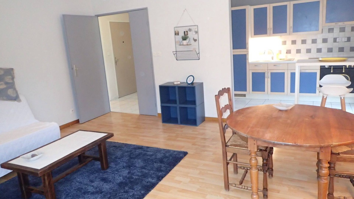 Tours Apartment | Calm and Bright Flat 65m2