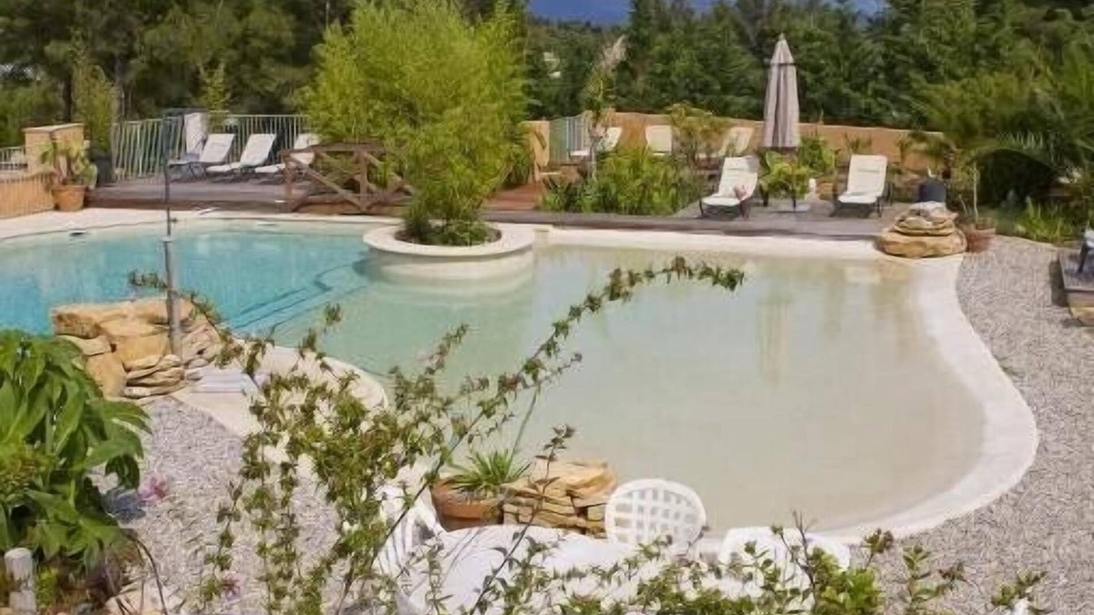 La Cadiere-d'Azur Cottage | Calm and comfort for 5 people + 1 Baby in a Mas in Provence