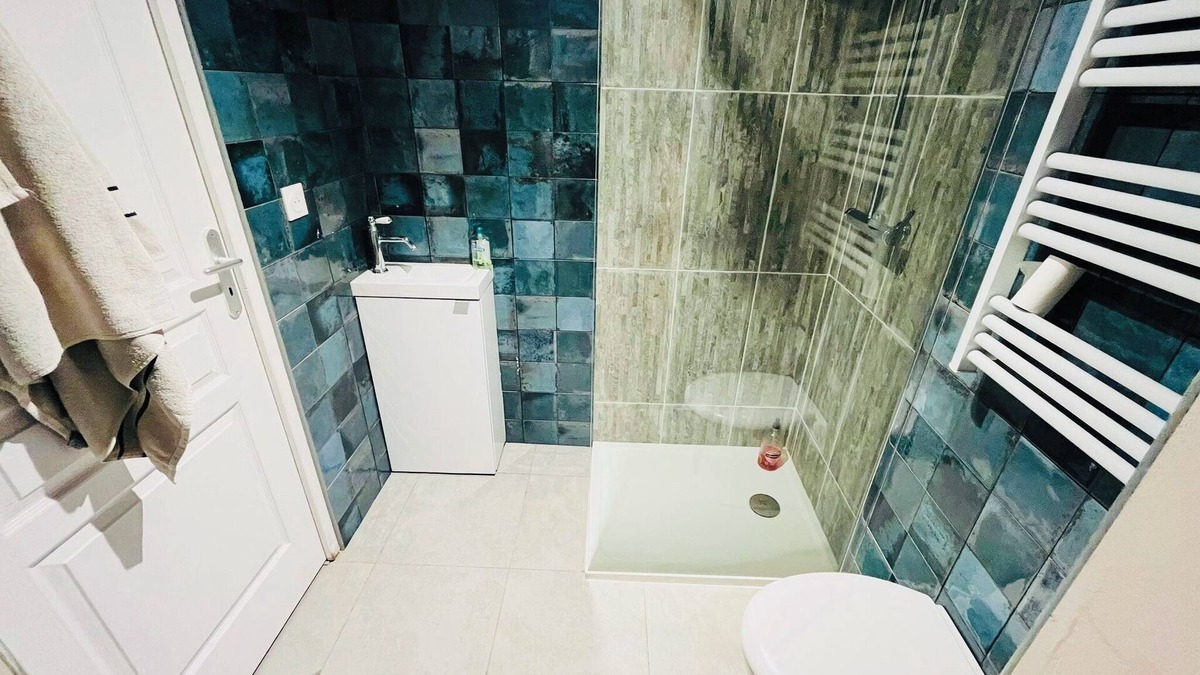 Tremblay-en-France Apartment | Calm and Cozy apartment Charles de Gaulle airport- Exhibition center