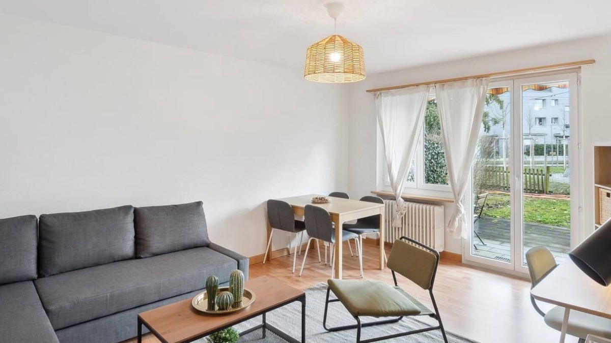 Center Apartment | Calm and cozy 1 Bedroom Apartment