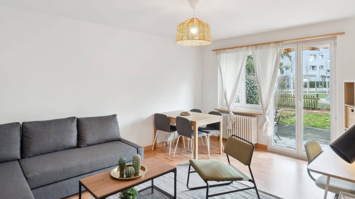 Center Apartment | Calm and cozy 1 Bedroom Apartment