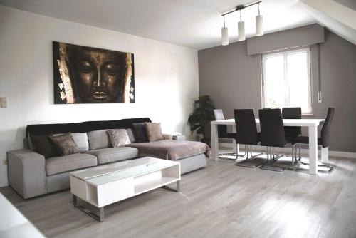 Roeser Apartment | Calm and Cozy apartment Bivange