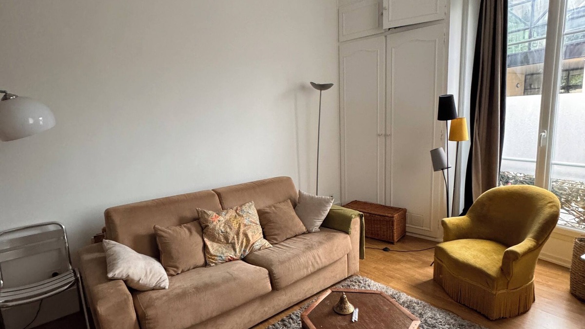 Parchamp–Albert Kahn Apartment | Calm and lovely appartement