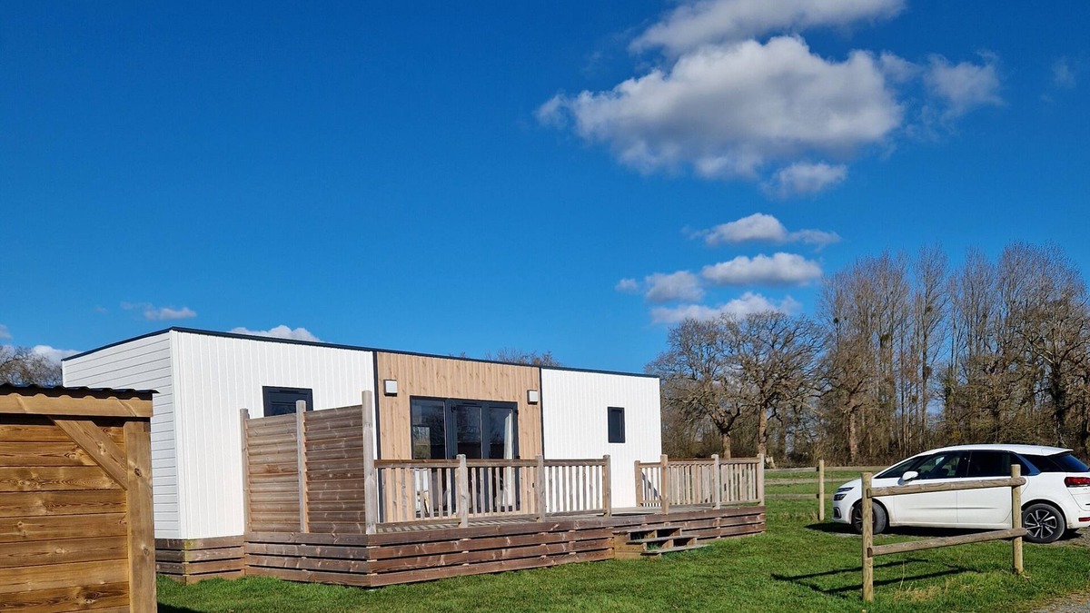 (le) Mesnil Hue House | Calm and nature 40kms from Mt St Michel Chausey near Granville and beaches