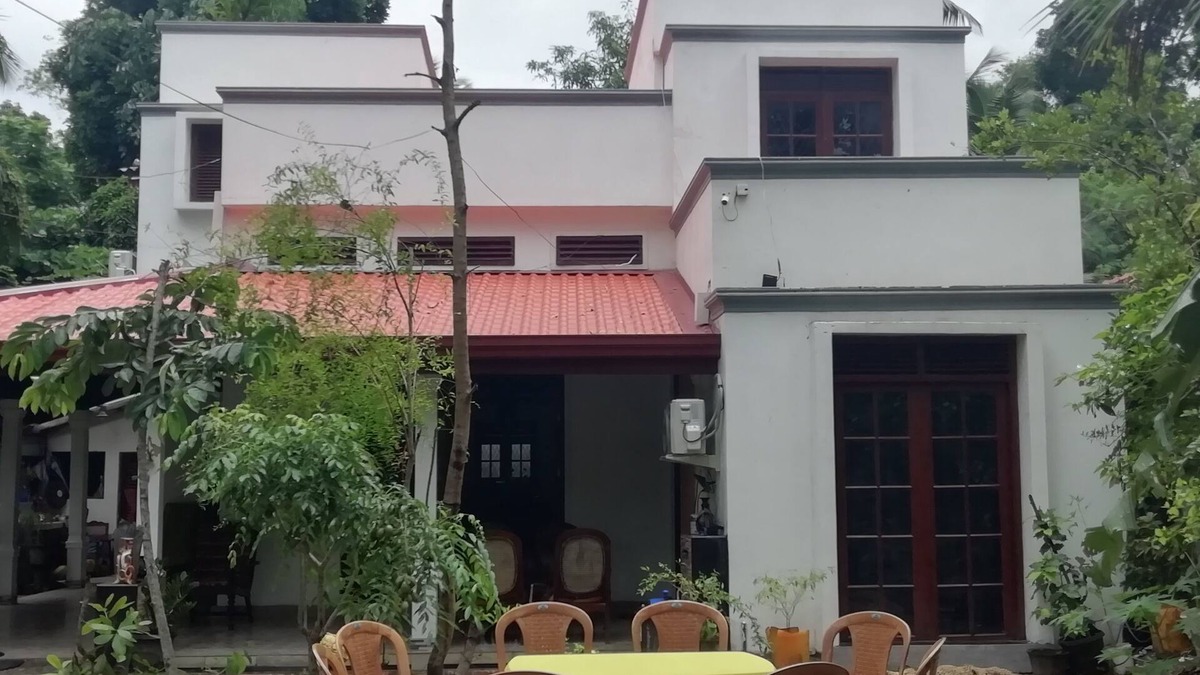 Panadura House | Calm and Quite Place