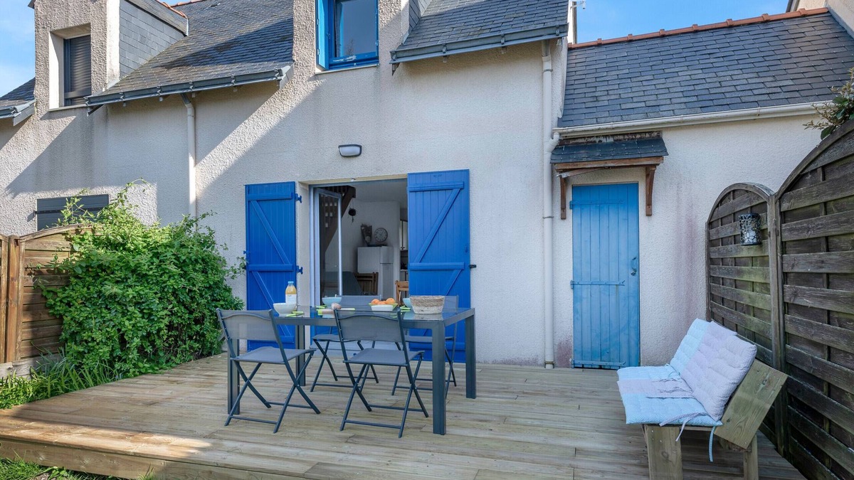 Piriac-sur-Mer Ski Chalet | Calm and rest with your family in Piriac sur Mer