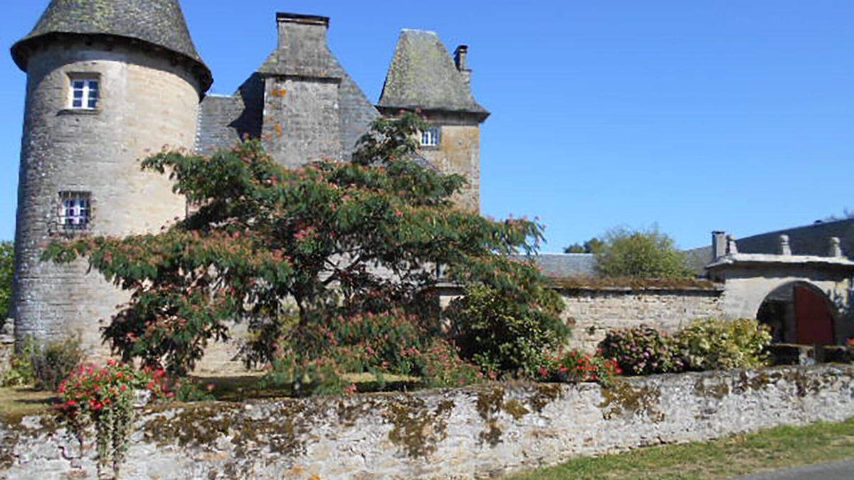 Affieux House | CALM AND SERENITY IN CORREZE
