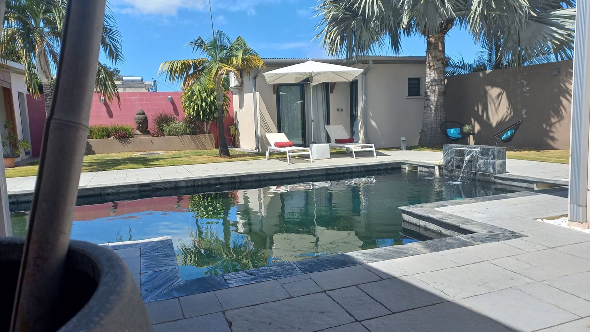 Saint-Louis House | CALM AND SERENITY